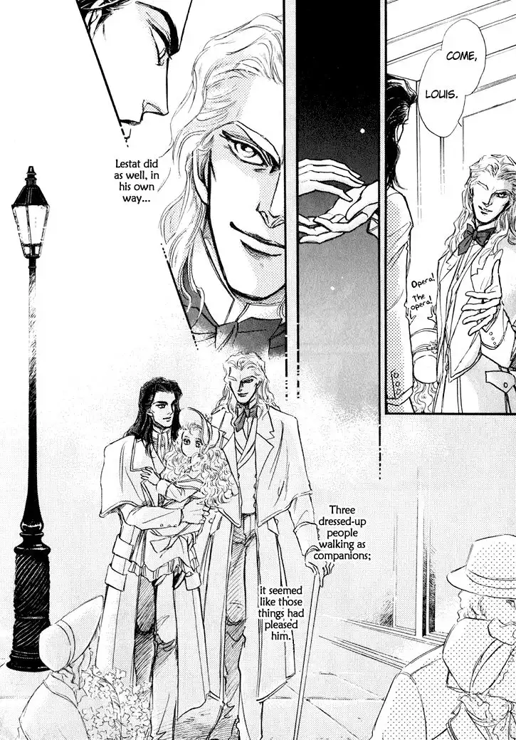 Yoake no Vampire Chapter 2 24